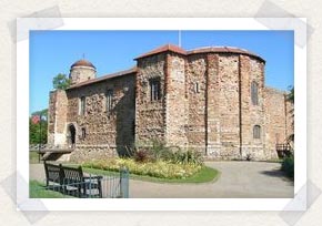 Accommodation Near Colchester Town Center