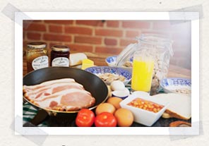 Family Friendly Accommodation